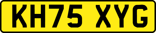 KH75XYG