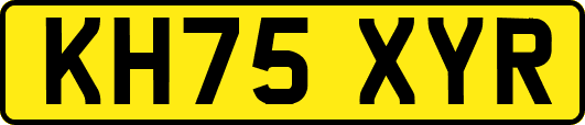 KH75XYR