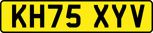 KH75XYV