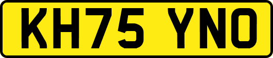 KH75YNO