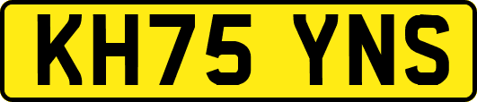KH75YNS