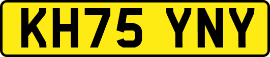 KH75YNY