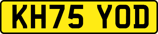 KH75YOD