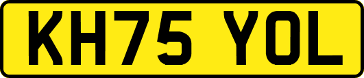 KH75YOL