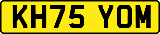 KH75YOM