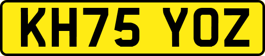 KH75YOZ