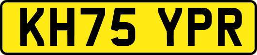 KH75YPR