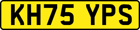 KH75YPS