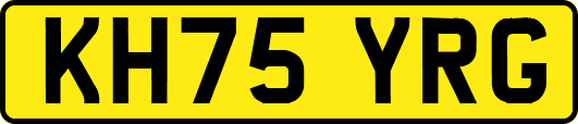 KH75YRG