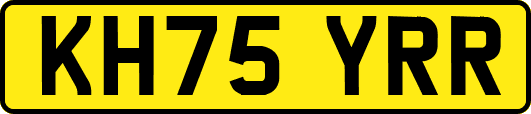 KH75YRR