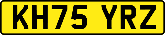 KH75YRZ