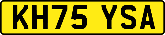 KH75YSA