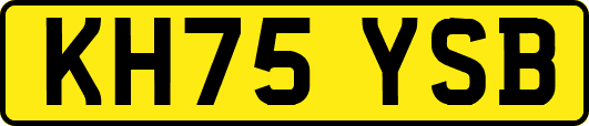 KH75YSB