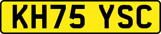 KH75YSC