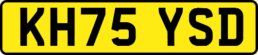 KH75YSD