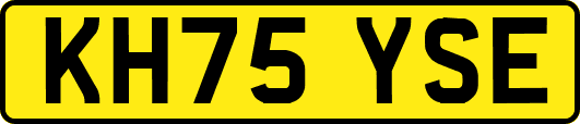 KH75YSE
