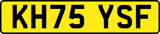 KH75YSF