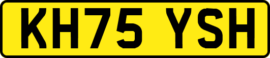 KH75YSH
