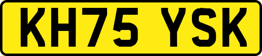 KH75YSK