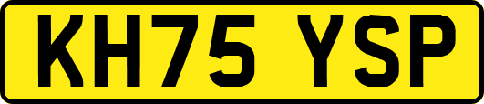 KH75YSP