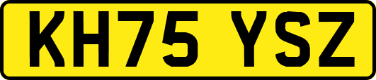 KH75YSZ