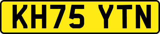 KH75YTN