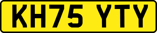 KH75YTY
