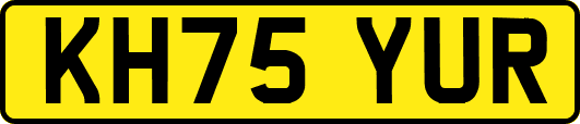 KH75YUR