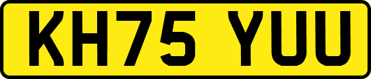 KH75YUU