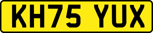 KH75YUX