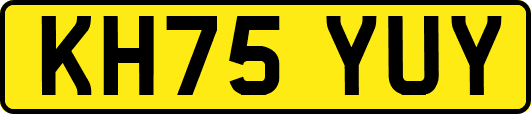 KH75YUY