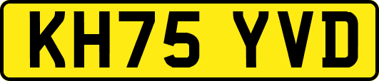 KH75YVD