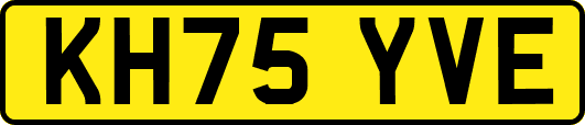KH75YVE