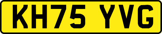 KH75YVG