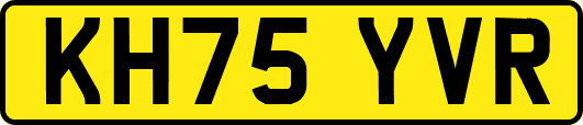 KH75YVR