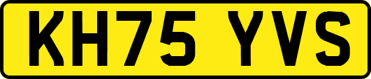 KH75YVS