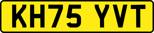 KH75YVT