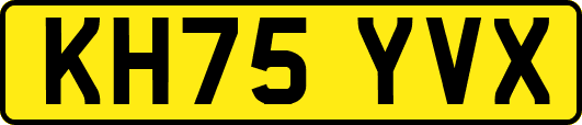 KH75YVX