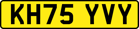 KH75YVY