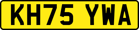 KH75YWA