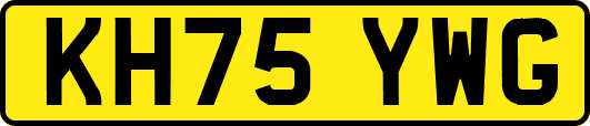 KH75YWG