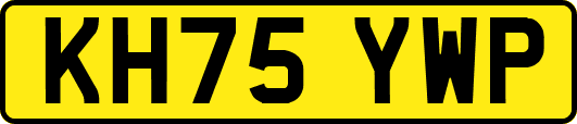 KH75YWP