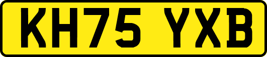 KH75YXB
