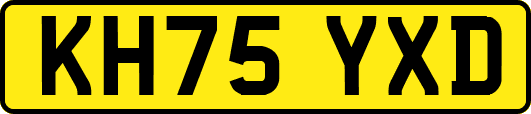 KH75YXD