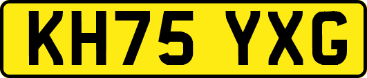 KH75YXG
