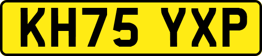 KH75YXP