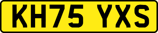 KH75YXS