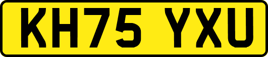 KH75YXU
