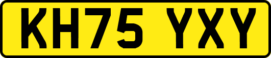 KH75YXY