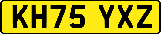 KH75YXZ